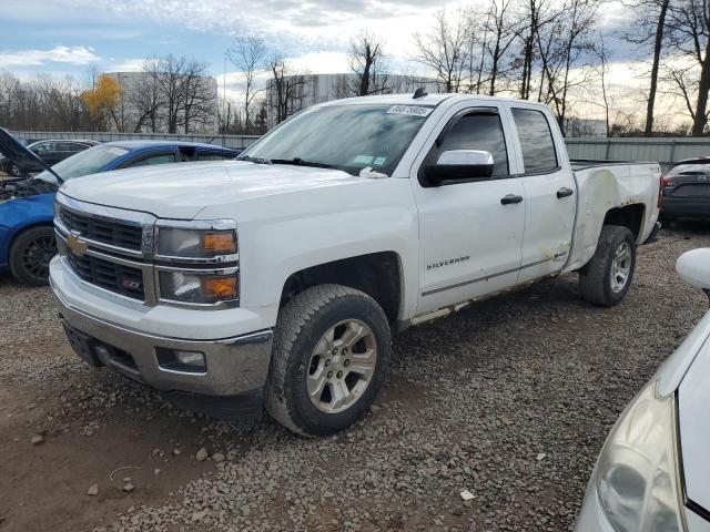 Photo 1 from auction – 2014 CHEVROLET SILVERADO with VIN 1GCVKREC0EZ372786