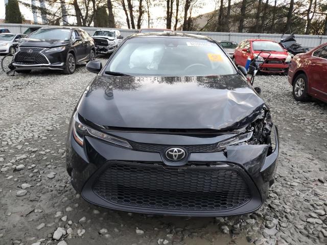 Photo 5 from auction – 2022 TOYOTA COROLLA LE with VIN 5YFEPMAE1NP373726