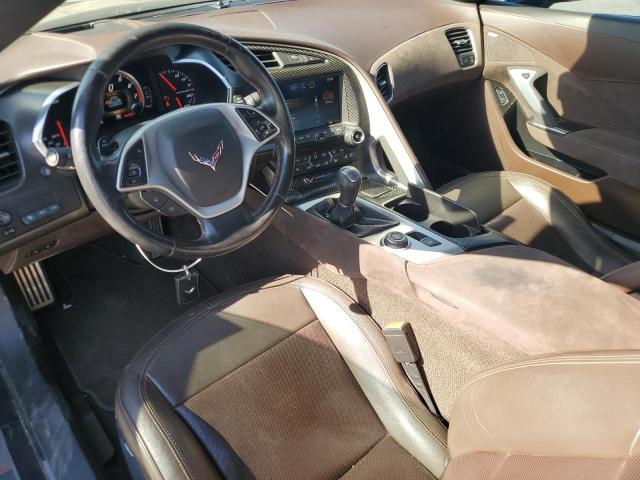 Photo 8 from auction – 2014 CHEVROLET CORVETTE S with VIN 1G1YL2D78E5105093
