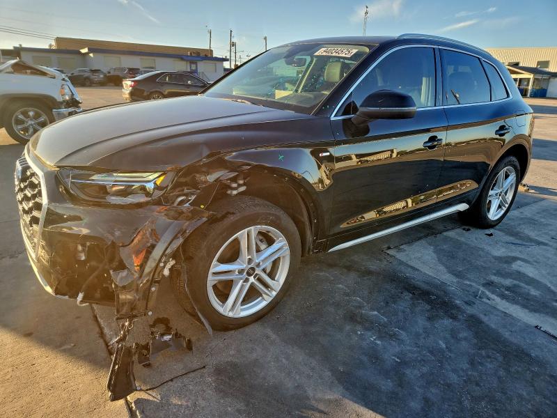 AUDI Q5 E PREMI 2024 z numerem VIN WA1E2AFY9R2144306 - Zdjęcie z aukcji