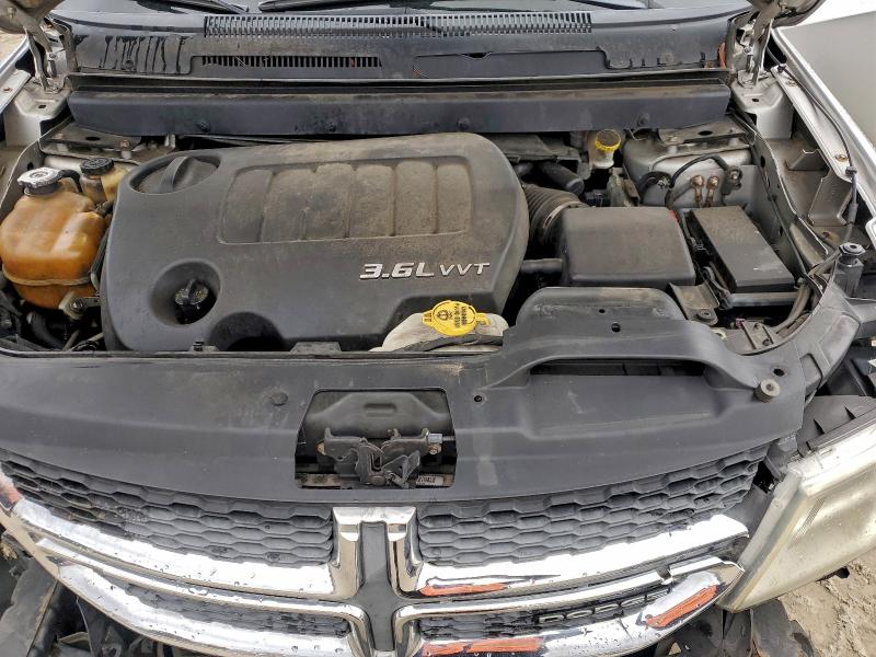 Photo 12 from auction – 2011 DODGE JOURNEY MA with VIN 3D4PG1FG4BT521025