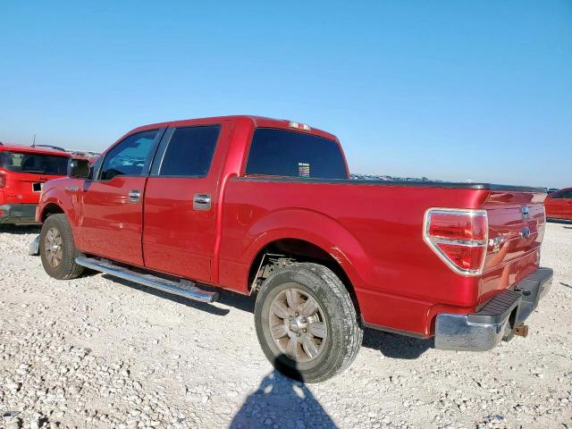 Photo 2 from auction – 2012 FORD F150 SUPER with VIN 1FTFW1CF7CKD95821