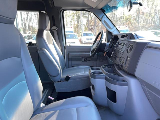 Photo 5 from auction – 2012 FORD ECONOLINE with VIN 1FTNS2EW3CDB10983
