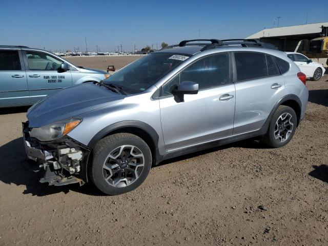 SUBARU CROSSTREK 2017 with VIN JF2GPADC5HH247789 - Photo from auction