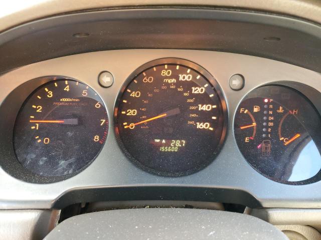 Photo 9 from auction – 2002 ACURA RL with VIN JH4KA96552C014120