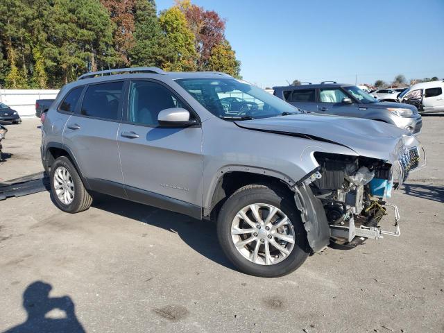 Photo 4 from auction – 2020 JEEP CHEROKEE L with VIN 1C4PJMCB7LD620048