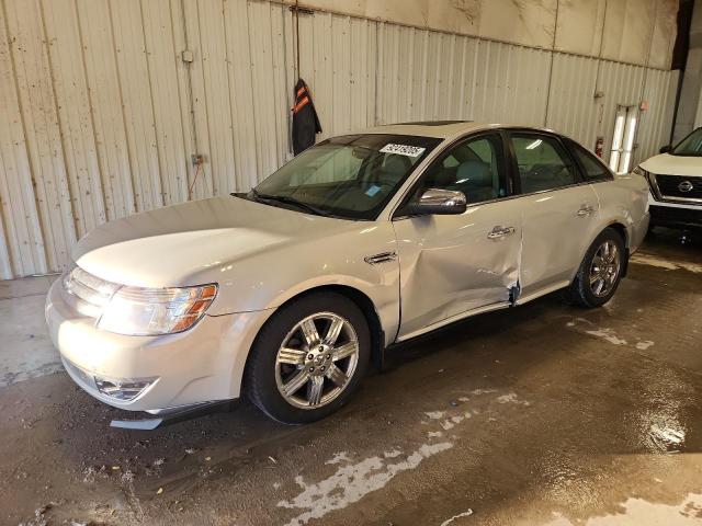 FORD TAURUS LIM 2009 with VIN 1FAHP25W49G116092 - Photo from auction