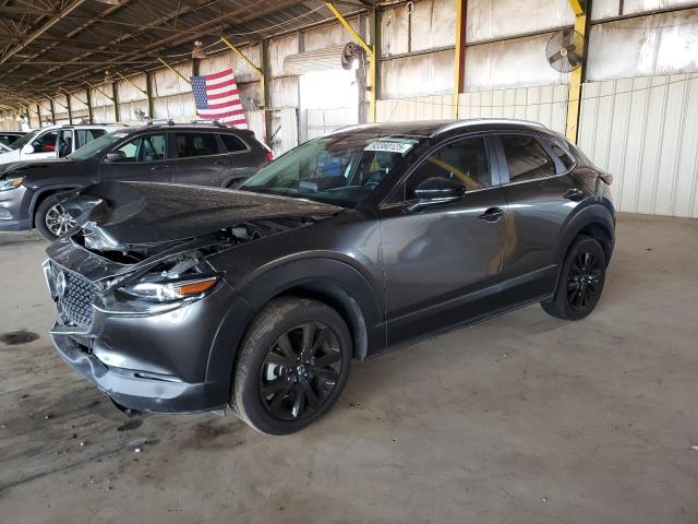 MAZDA CX-30 SELE 2024 with VIN 3MVDMBBMXRM638315 - Photo from auction