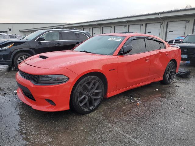 DODGE CHARGER R/ 2021 con VIN 2C3CDXCT8MH622867 - Foto de la subasta