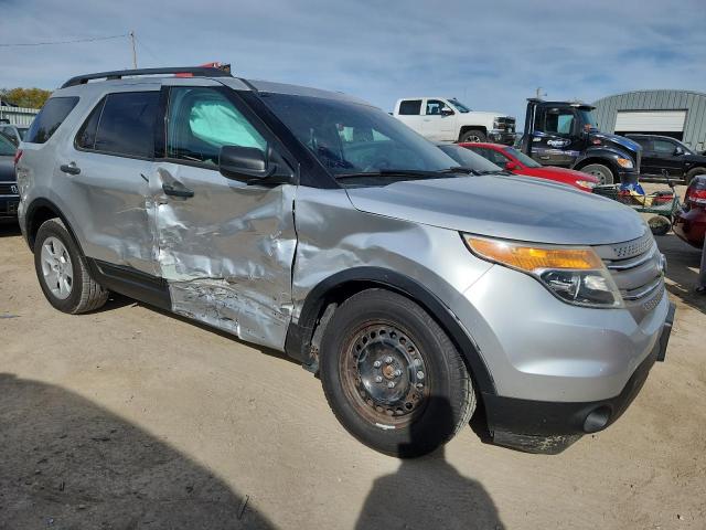 Photo 4 from auction – 2014 FORD EXPLORER with VIN 1FM5K7B87EGB39547