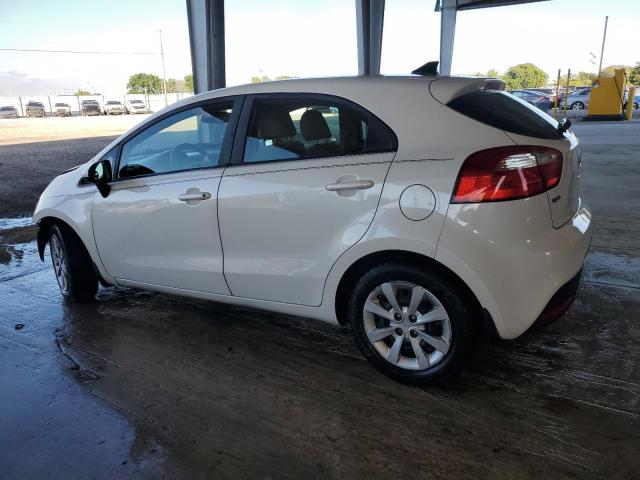 Photo 2 from auction – 2012 KIA RIO LX with VIN KNADM5A32C6088723