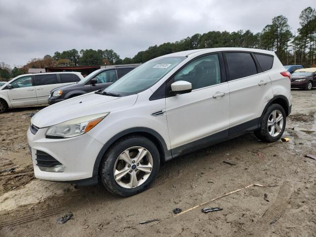 FORD ESCAPE SE 2015 with VIN 1FMCU0GX7FUC54208 - Photo from auction