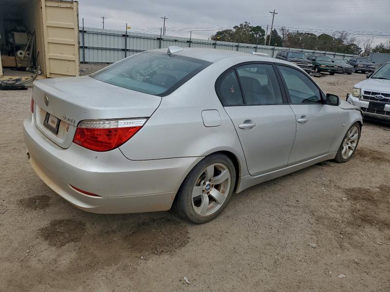 Photo 3 from auction – 2008 BMW 535 I with VIN WBANW13578CZ73045
