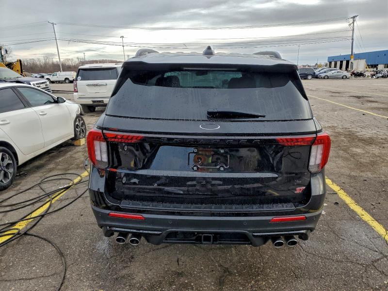 Photo 6 from auction – 2025 FORD EXPLORER with VIN 1FMWK8GC9SGC90568