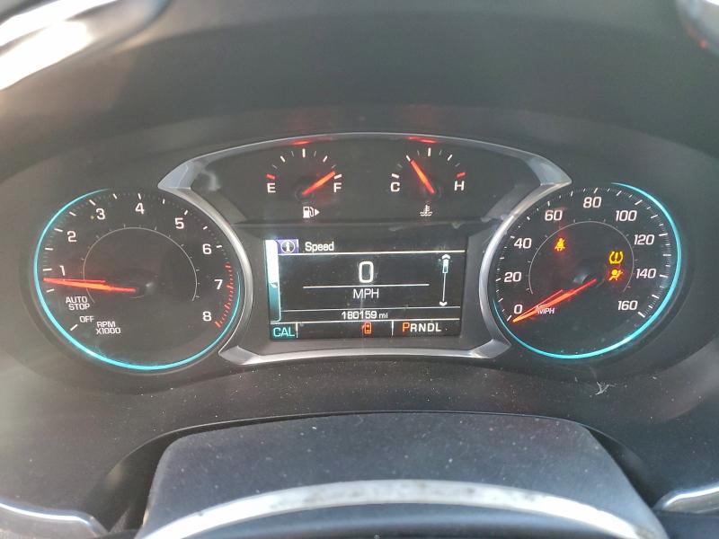 Photo 9 from auction – 2016 CHEVROLET MALIBU LT with VIN 1G1ZE5ST5GF272864