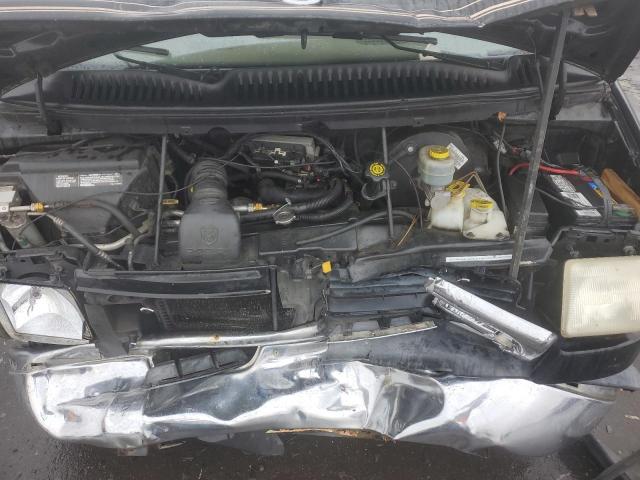 Photo 7 from auction – 1999 DODGE RAM VAN B1 with VIN 2B6HB11Y6XK550436