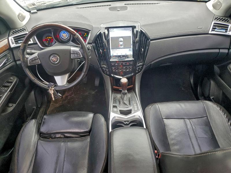 Zdjęcie 8 z aukcji – 2012 CADILLAC SRX PERFOR z VIN 3GYFNBE31CS580294