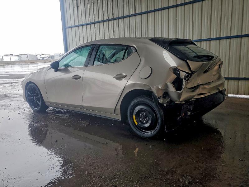 Photo 2 from auction – 2025 MAZDA 3 SELECT S with VIN JM1BPAKM2S1754248