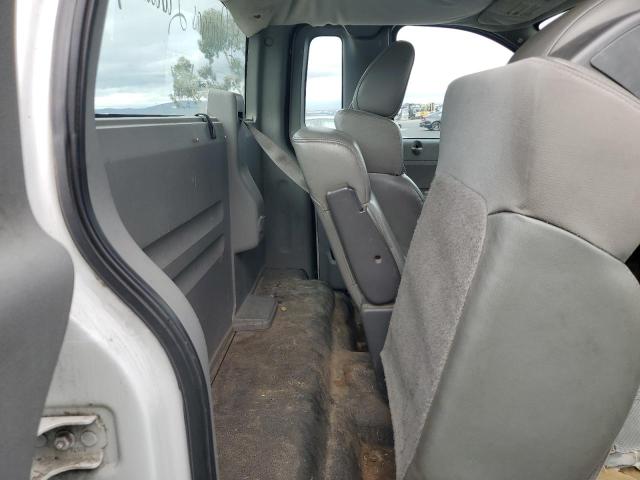 Photo 10 from auction – 2007 FORD F150 with VIN 1FTRF12W97NA60384