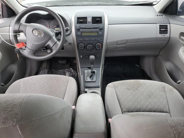Photo 8 from auction – 2009 TOYOTA COROLLA BA with VIN JTDBL40E899072656