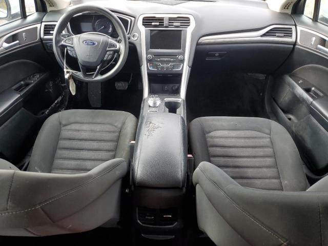 Photo 8 from auction – 2017 FORD FUSION SE with VIN 3FA6P0HD5HR211421