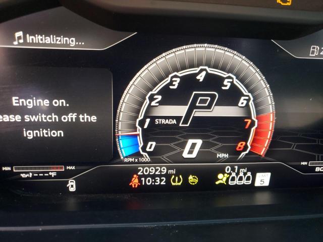 Photo 9 from auction – 2021 LAMBORGHINI URUS with VIN ZPBUA1ZL8MLA13299