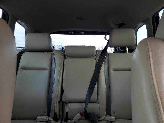 Photo 10 from auction – 2009 MAZDA CX-9 with VIN JM3TB38A290174534