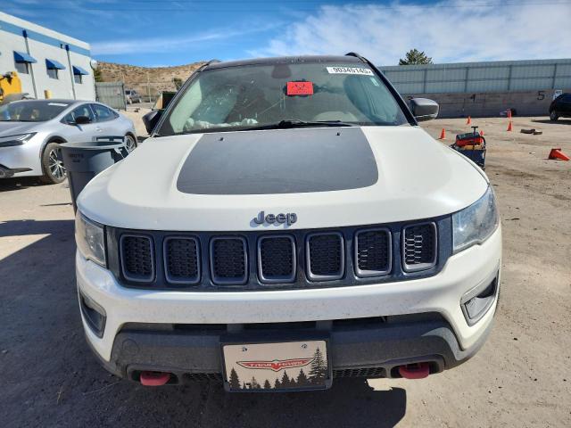 Photo 5 from auction – 2020 JEEP COMPASS TR with VIN 3C4NJDDB5LT118591
