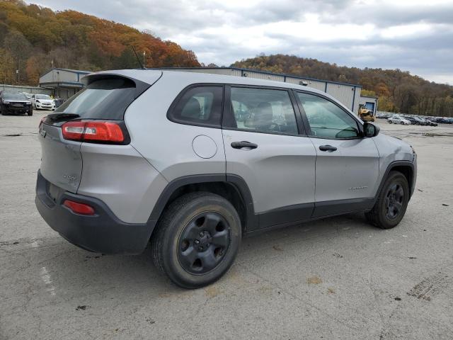 Photo 3 from auction – 2014 JEEP CHEROKEE S with VIN 1C4PJMAB0EW121540
