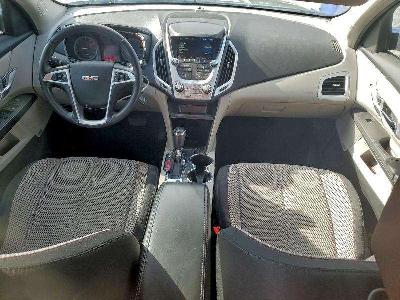 Photo 8 from auction – 2017 GMC TERRAIN SL with VIN 2GKALNEK1H6128760