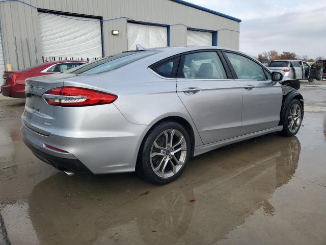 Photo 3 from auction – 2020 FORD FUSION SEL with VIN 3FA6P0CD8LR165874