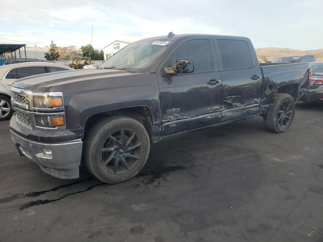 CHEVROLET SILVERADO 2014 with VIN 3GCPCSEC2EG308505 - Photo from auction
