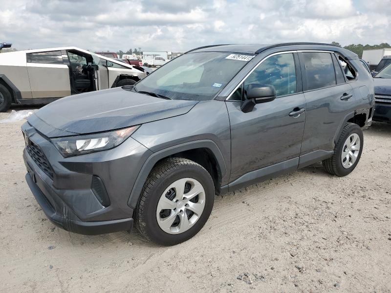 TOYOTA RAV4 LE 2021 with VIN 2T3H1RFVXMC152023 - Photo from auction