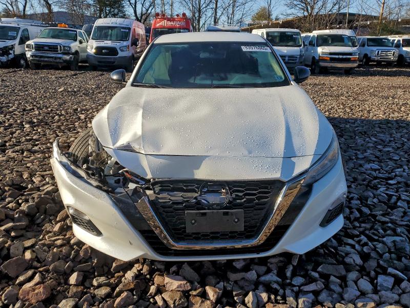 Photo 5 from auction – 2020 NISSAN ALTIMA SR with VIN 1N4BL4CV9LC135226