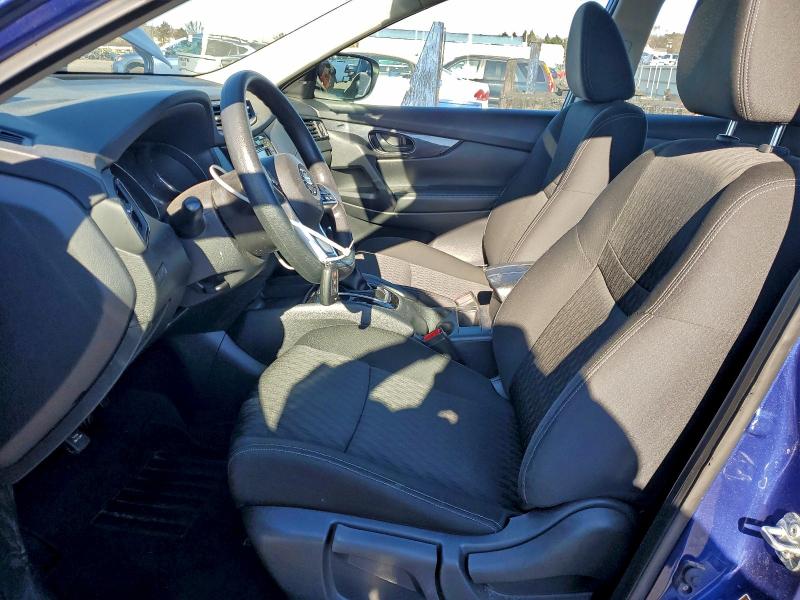 Photo 7 from auction – 2020 NISSAN ROGUE S with VIN KNMAT2MV5LP532160