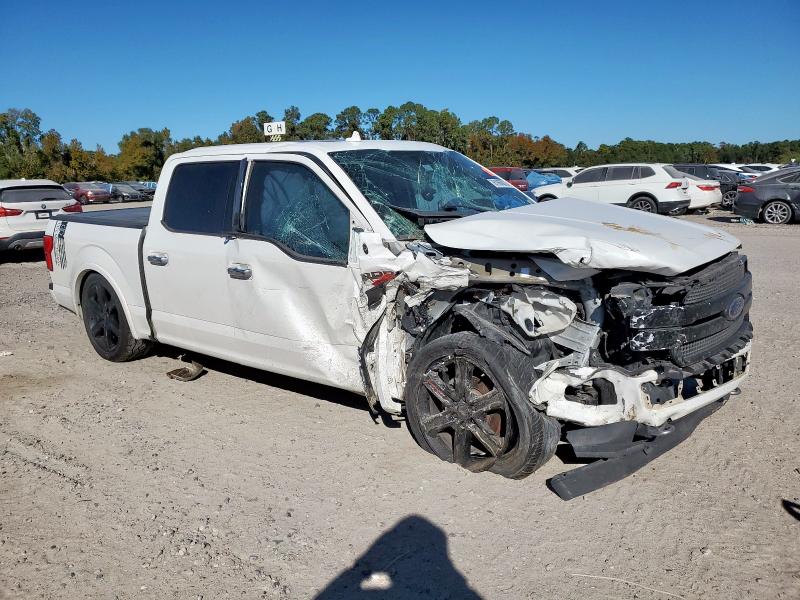 Photo 4 from auction – 2020 FORD F150 SUPER with VIN 1FTEW1E53LFB19645