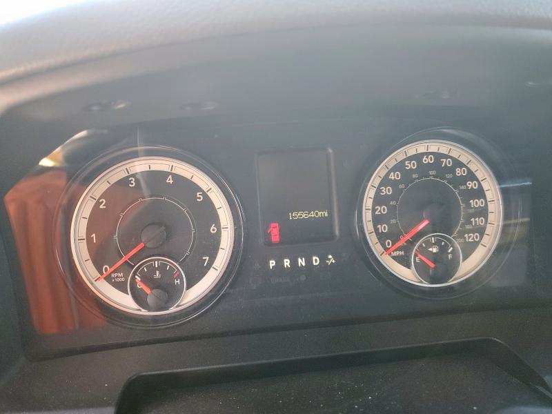 Photo 9 from auction – 2018 RAM 2500 ST with VIN 3C6UR4CJ7JG241559