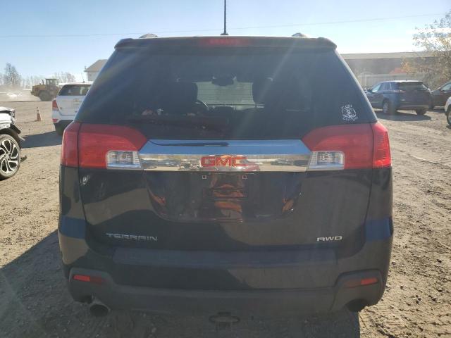 Photo 6 from auction – 2015 GMC TERRAIN SL with VIN 2GKFLXE36F6235102