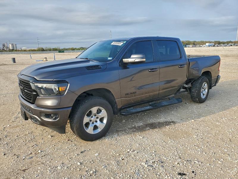 RAM 1500 BIG H 2020 with VIN 1C6SRFFT9LN396852 - Photo from auction