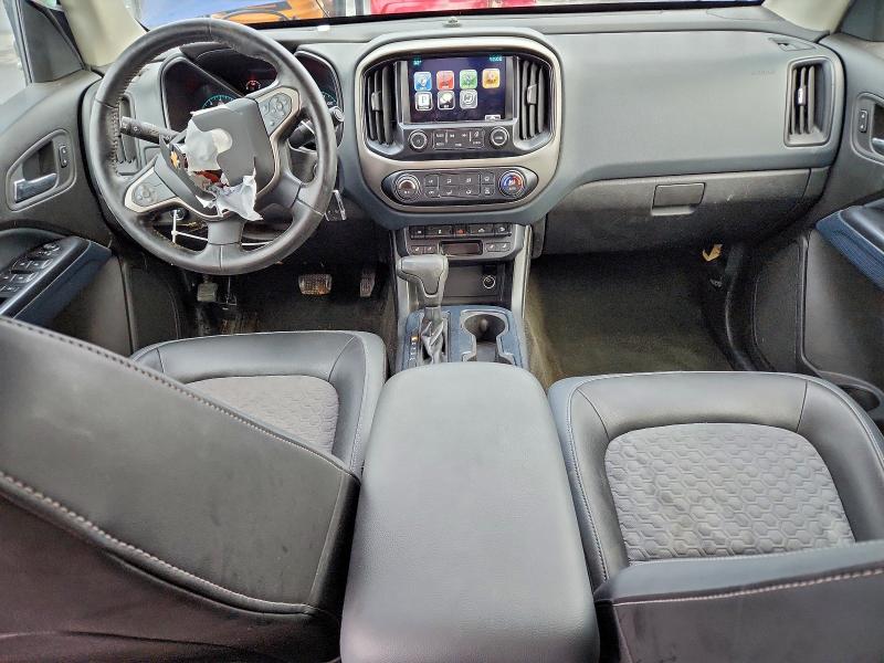 Photo 8 from auction – 2015 CHEVROLET COLORADO with VIN 1GCGTCE33F1201615