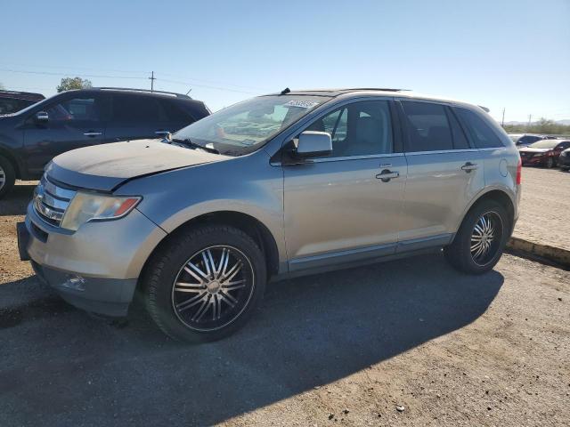 FORD EDGE 2008 with VIN 2FMDK39CX8BA39789 - Photo from auction