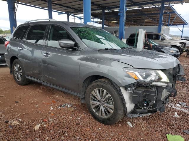 Photo 4 from auction – 2020 NISSAN PATHFINDER with VIN 5N1DR2AN6LC634604
