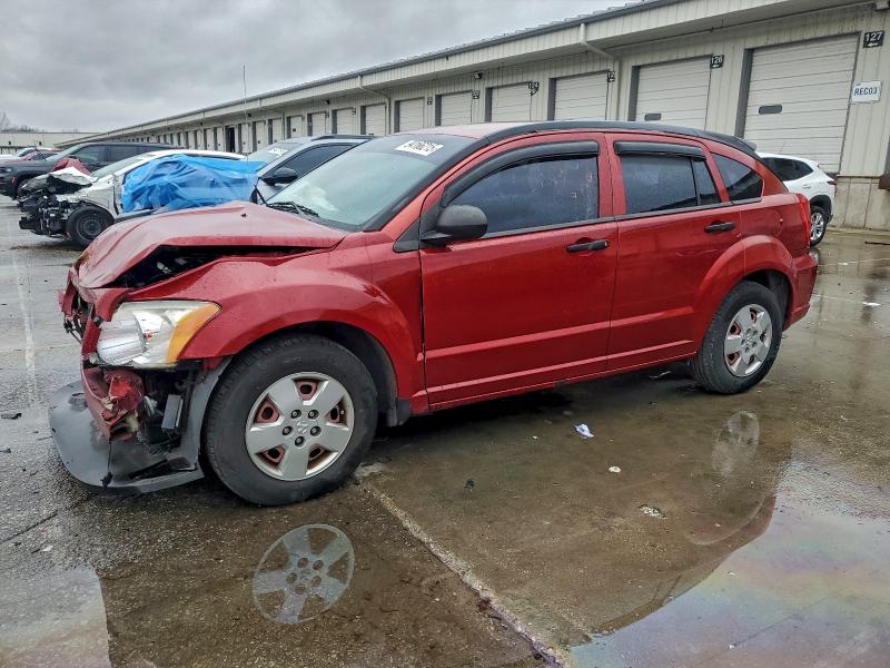 DODGE CALIBER 2008 with VIN 1B3HB28B18D502262 - Photo from auction