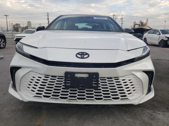 Photo 5 from auction – 2025 TOYOTA CAMRY with VIN 4T1DAACK6SU178956