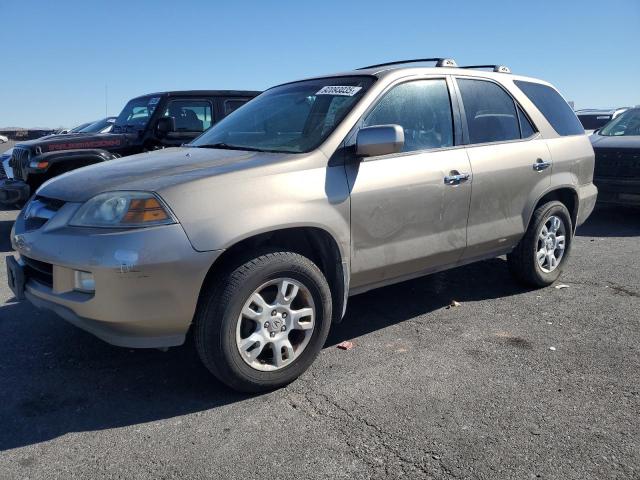 ACURA MDX 2005 with VIN 2HNYD18665H504118 - Photo from auction