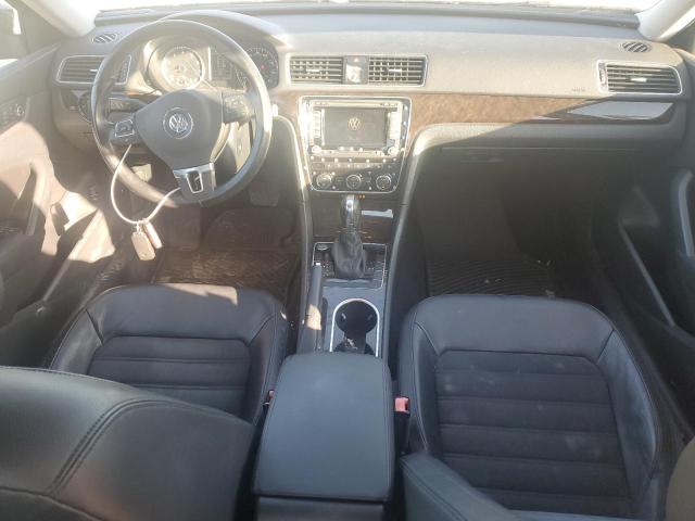 Photo 8 from auction – 2014 VOLKSWAGEN PASSAT SEL with VIN 1VWCT7A37EC105370