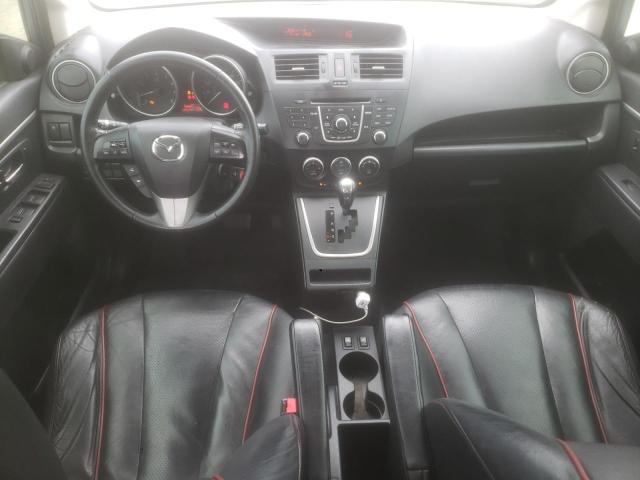 Photo 8 from auction – 2012 MAZDA 5 with VIN JM1CW2DL4C0144649