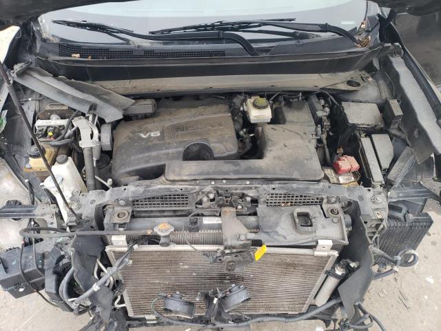 Photo 12 from auction – 2018 NISSAN PATHFINDER with VIN 5N1DR2MM2JC642408