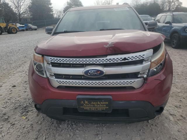 Photo 5 from auction – 2014 FORD EXPLORER X with VIN 1FM5K7D80EGB51214
