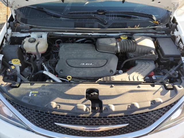 Photo 12 from auction – 2018 CHRYSLER PACIFICA T with VIN 2C4RC1BG0JR323101